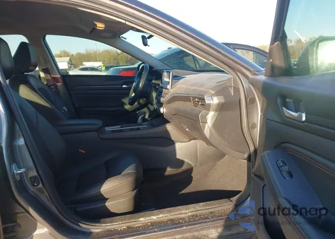 2020 Nissan Altima Sr Fwd from USA, damaged, VIN 1N4BL4CV5LC239339